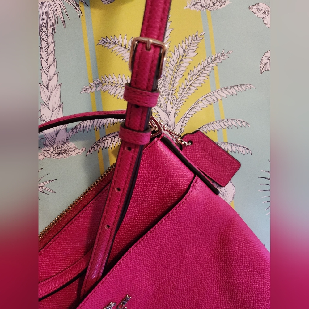 Coach Ruby Pink Purse